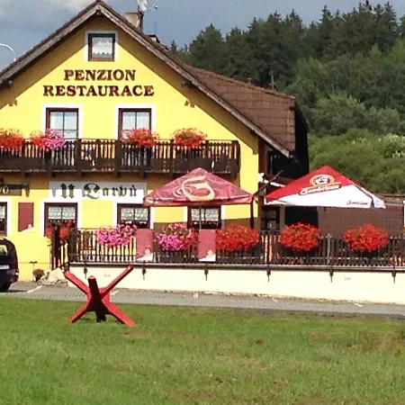 Penzion U Larvu-2